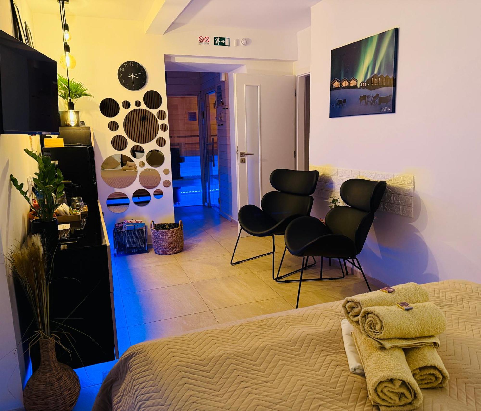 Sauna Studio Near Centre/Airport Prague Exterior photo